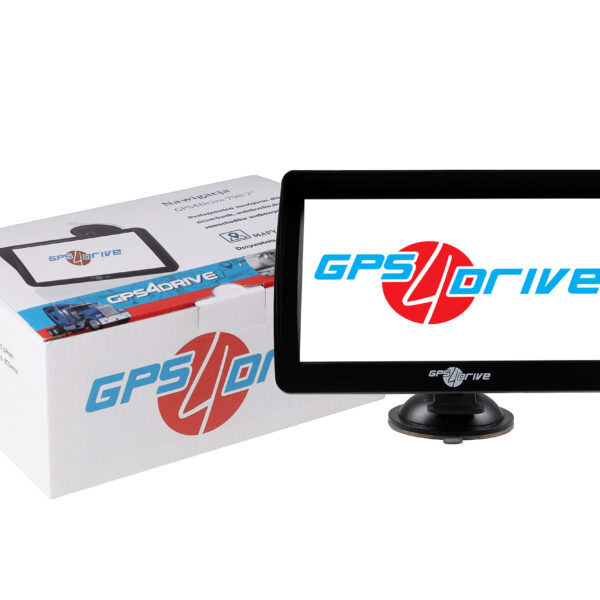 Nawigacja dla ciężarówki Gps4Drive 798 7"
